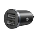 Anúncio: Mcdodo Cargador Vehicular CC-6601 12W Dual Usb-a Black