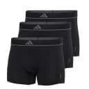 Anúncio: Adidas Boxer Pack 3PCS 4AM014-000 (t) XL Negro