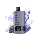 Anúncio: Elfbar Vaper Desechable TE30000 30000PUFFS Bubbaloo Grape
