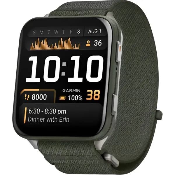 Anúncio: Garmin Reloj GPS Venu X1 010-02980-01 51MM Moss