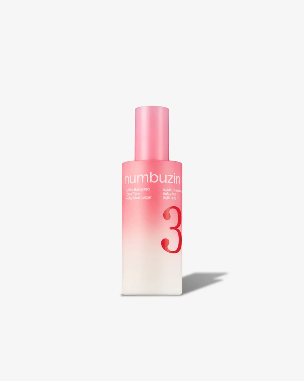 Anúncio: Numbuzin Crema Hidratante Bifida Bakuchiol Zero Pore Moist 150ML