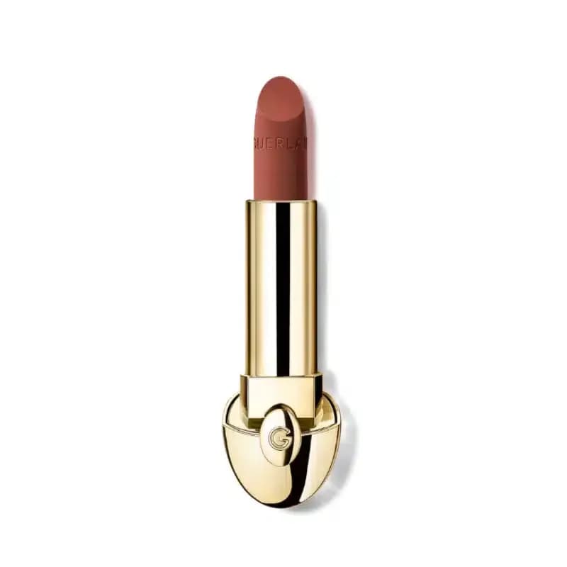Anúncio: Guerlain Labial Rouge Velvet 159 Beige Amande