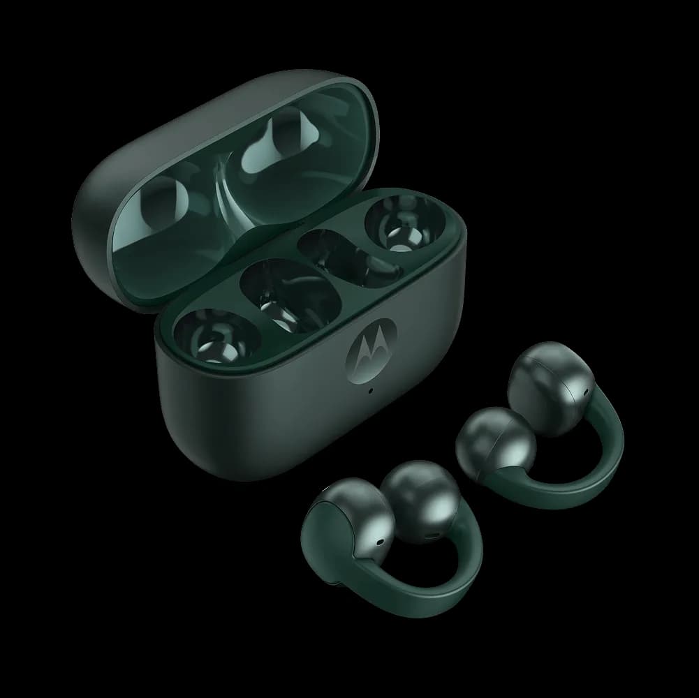Anúncio: Motorola Auricular Buds Loop Bose XT2545-1 Green