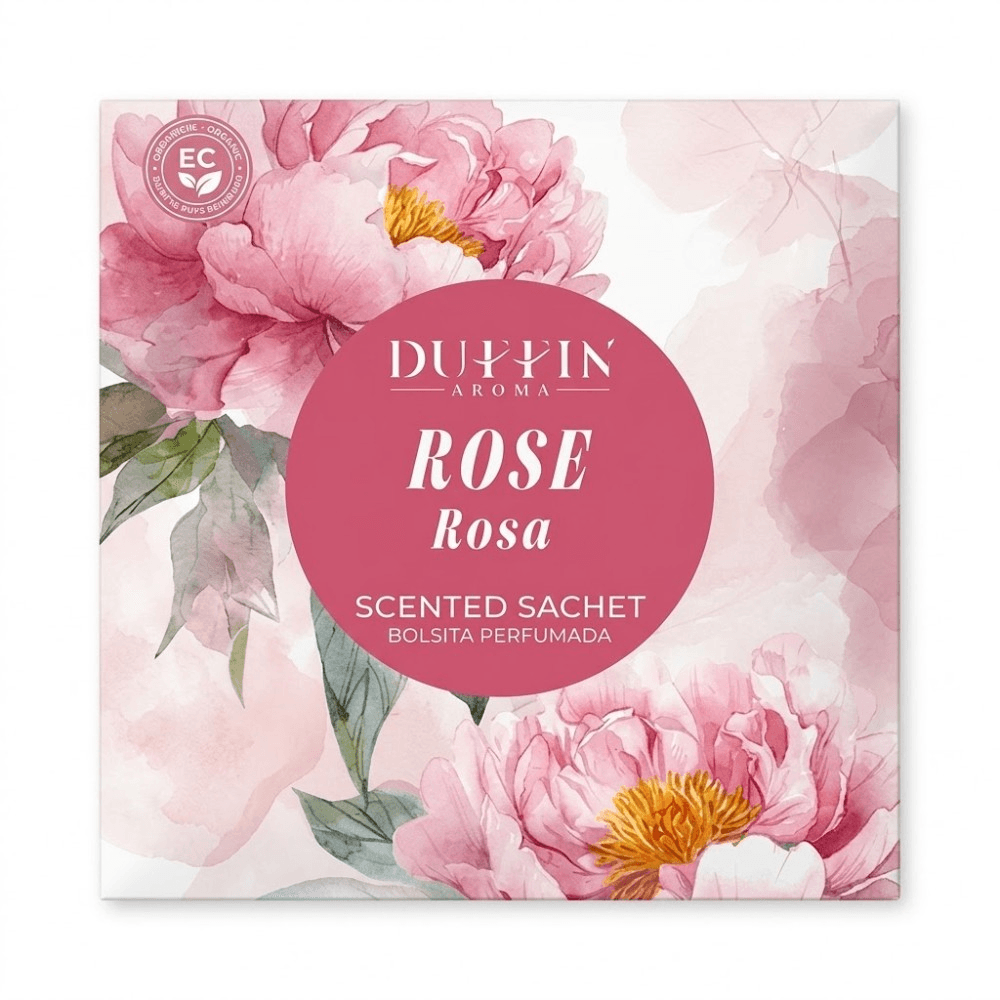Anúncio: Duffin Aromatizante P/armario MZ-477 Rosa 20G