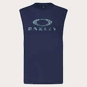Anúncio: Oakley Musculosa M FOA407159 9CX Blue (t) XXL