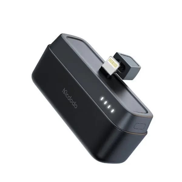 Anúncio: Mcdodo Cargador Portatil MC-6282 Lightning 5000MAH 20W Black