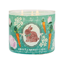 Anúncio: Bath And Body Works Vela Perfumada Sweet Carrot Cake 411G