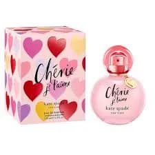 Anúncio: Kate Spade Perfume Cherie Je T'aime F Eau De Parfum 100ML