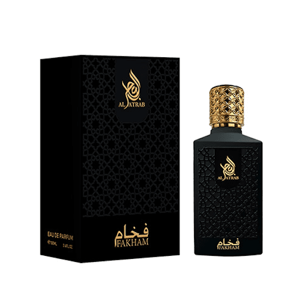 Anúncio: Al Atrab Perfume Fakham Eau De Parfum 100ML