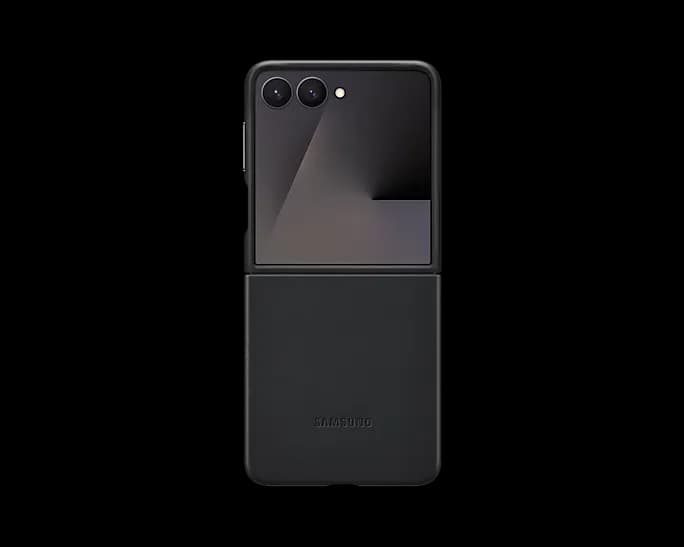 Anúncio: Samsung Capa Z FLIP7 EF-VF766PBEGWW Kindsuit Black