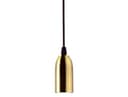 Anúncio: Taschibra Lampara Colgante Dot Metal Vintage Largo 1L E27 Oro