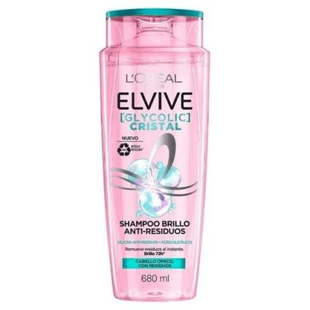 Anúncio: Loreal Acondicionador Elvive Glycolic Crystal 680ML