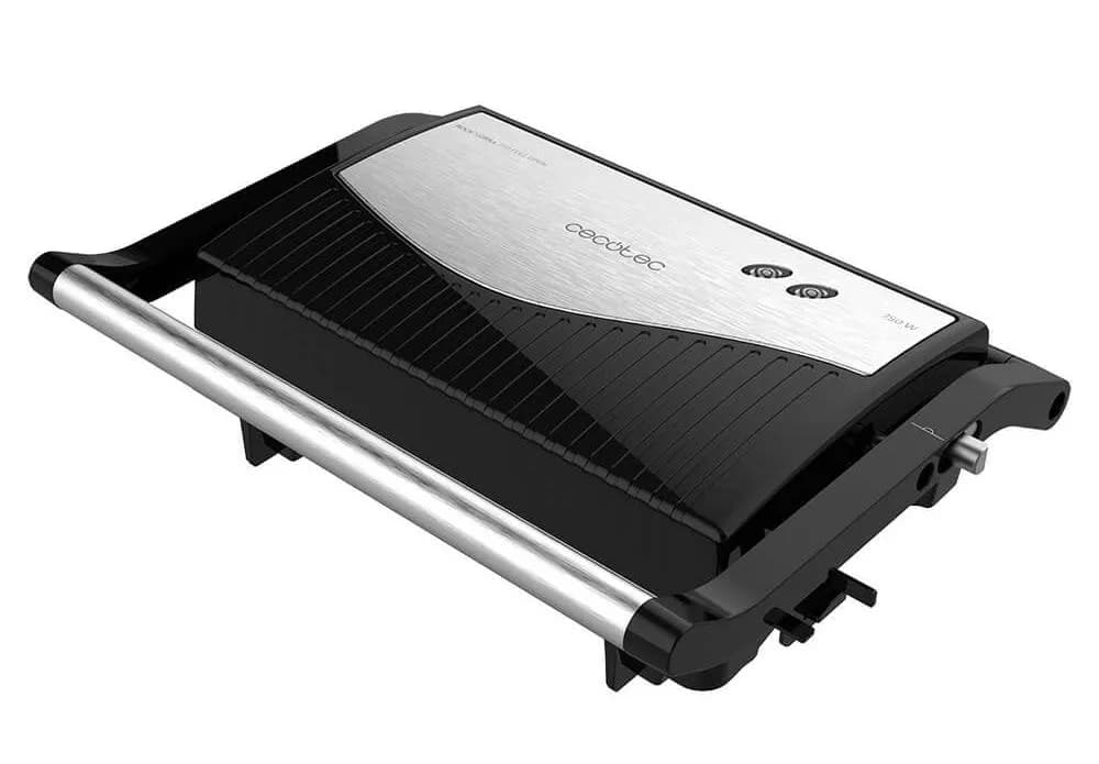 Anúncio: Cecotec Parrilla Electrica Rock&grill 750 Full 750W 50/60HZ 220V