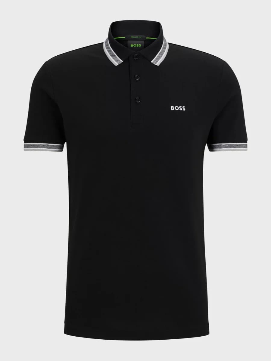 Anúncio: Boss Polo Paddy PRO 50469102 009 (t) 6XL
