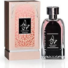 Perfume Ard Al Zaafaran Hayaati Women Eau de Parfum 100ml
