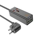 Anúncio: Hoco Fuente Cargador AC10A 2500W/65W Black
