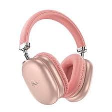 Fones de Ouvido Hoco W35 Max Bt Confortável Rosa
