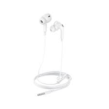 Fones de Ouvido Hoco M101 3.5Mm Branco