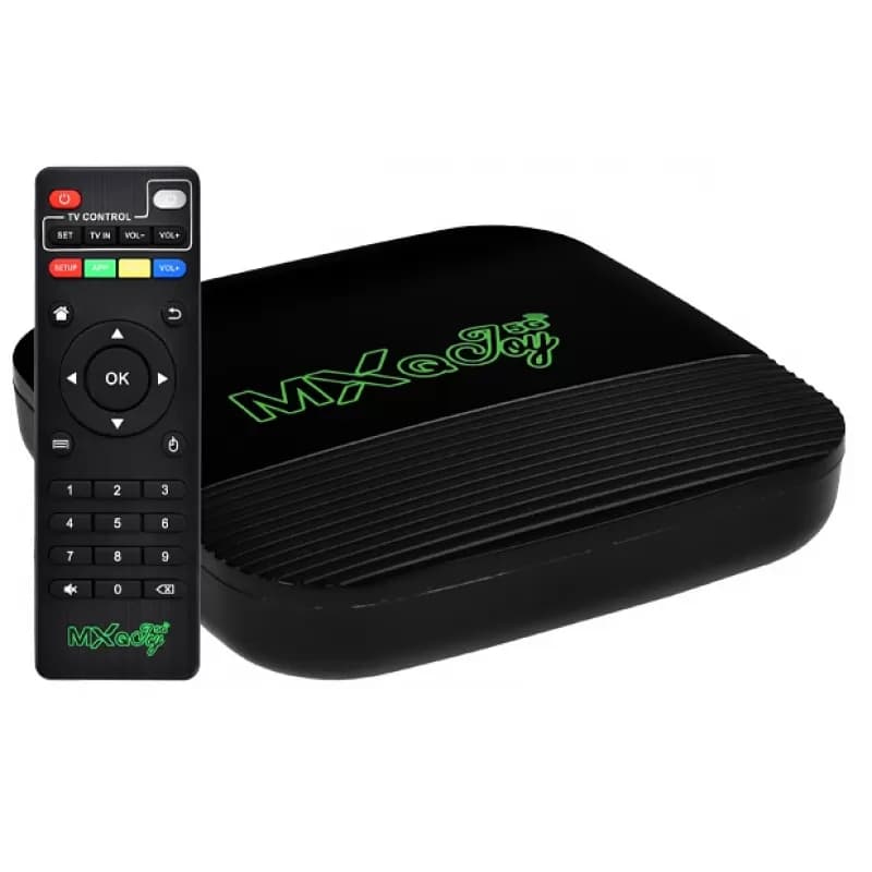 Anúncio: Mxq Receptor TV Box Mxq Joy 5G 8K 128/512GB Bt Android