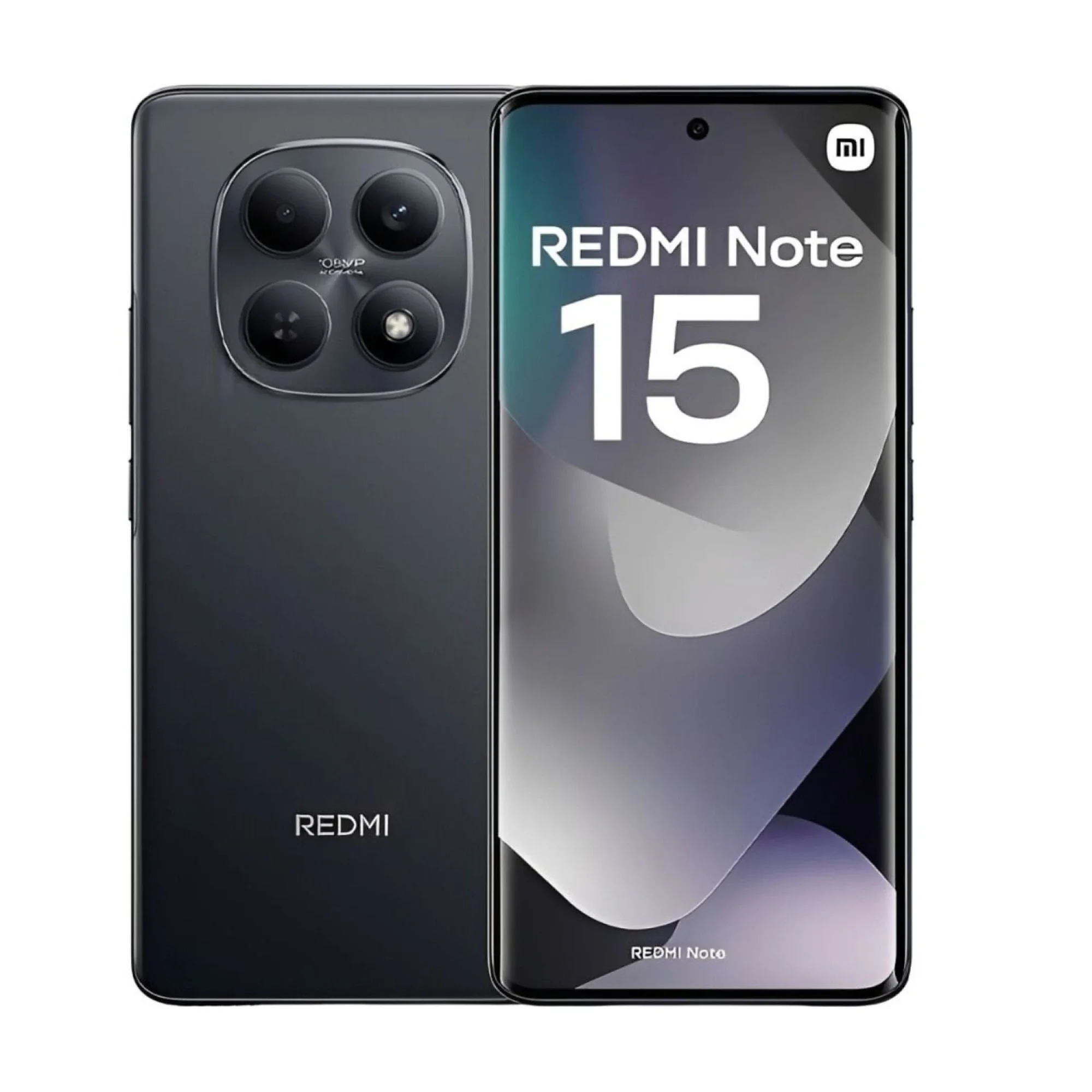 Anúncio: CEL XIAOMI REDMI NOTE 15 6GB/128GB 6.7" BLACK BR