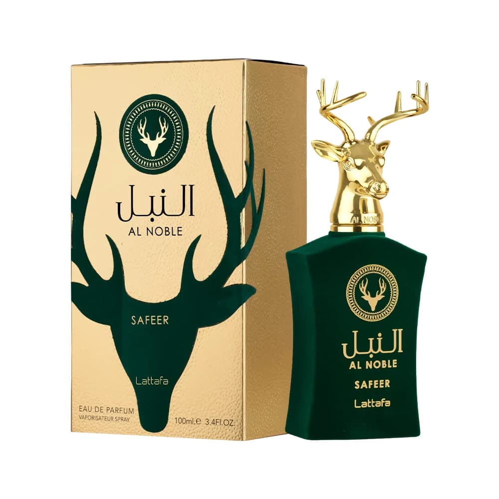 Anúncio: PERFUME  LATTAFA AL NOBLE SAFEER EDP 100ML