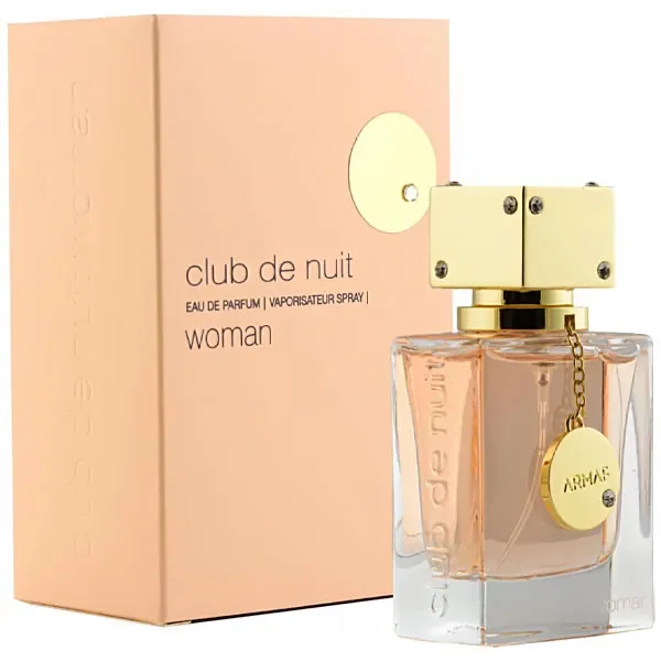 Anúncio: PERFUME ARMAF CLUB DE NUIT WOMAN EDP 105ML