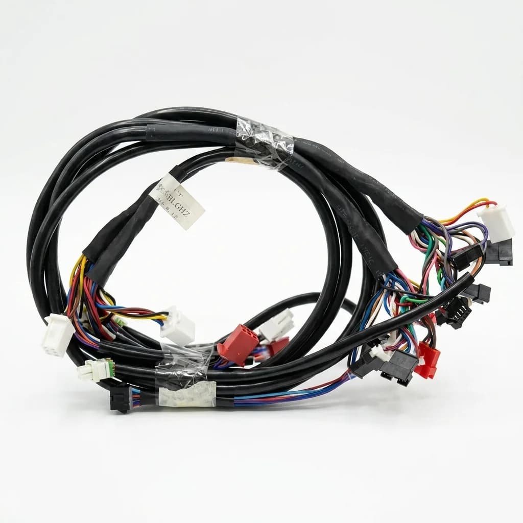 Anúncio: Chicote Elétrico Principal Smart Wheel Latte 1000W 48V Original no Paraguai