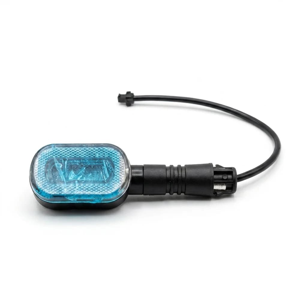 Anúncio: Pisca Alerta LED Smart Wheel iBike Lateral para Scooter/Bicicleta Elétrica no Paraguai