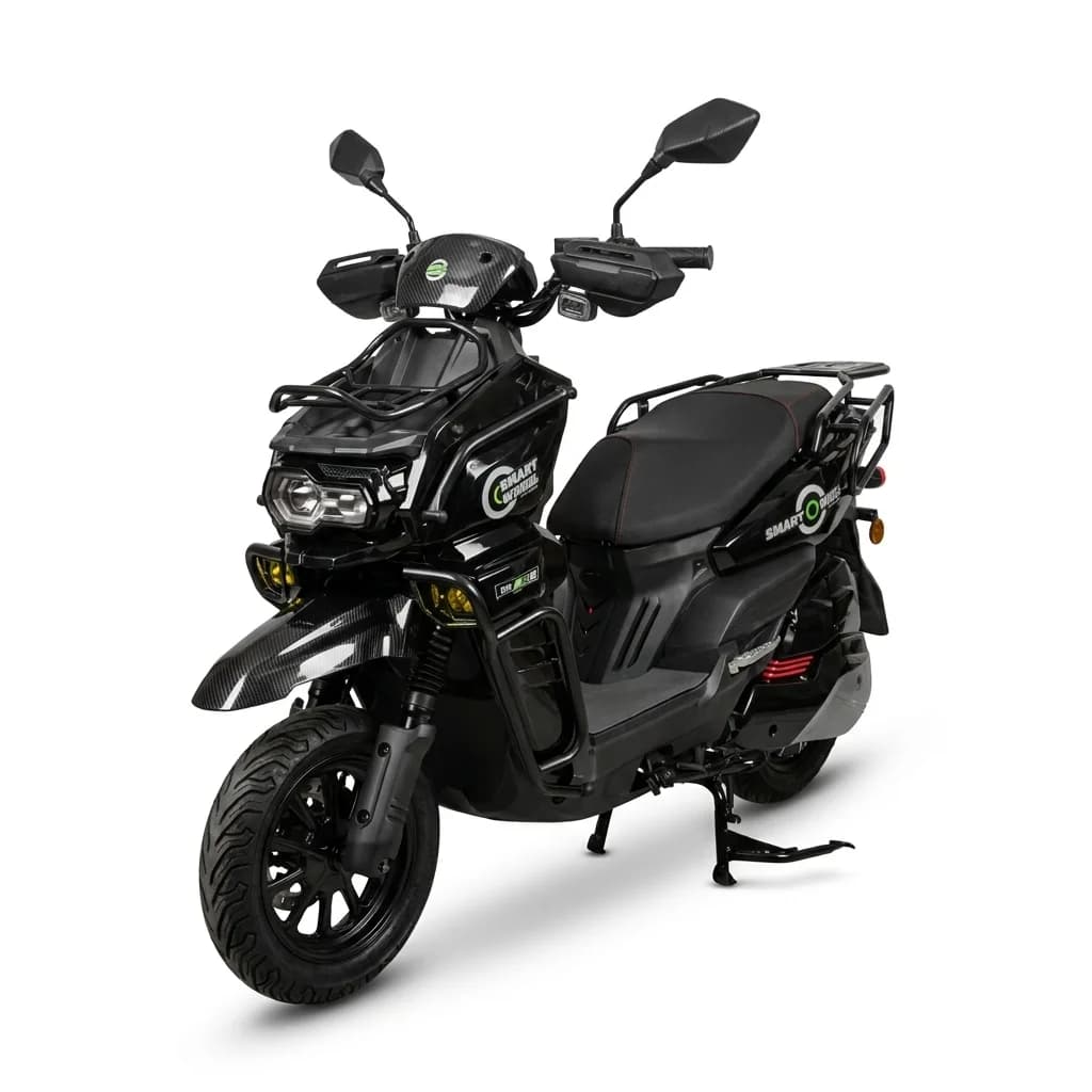 Anúncio: Moto Elétrica Smart Wheel SW Tank 1000W 32km/h - Autonomia 60km no Paraguai