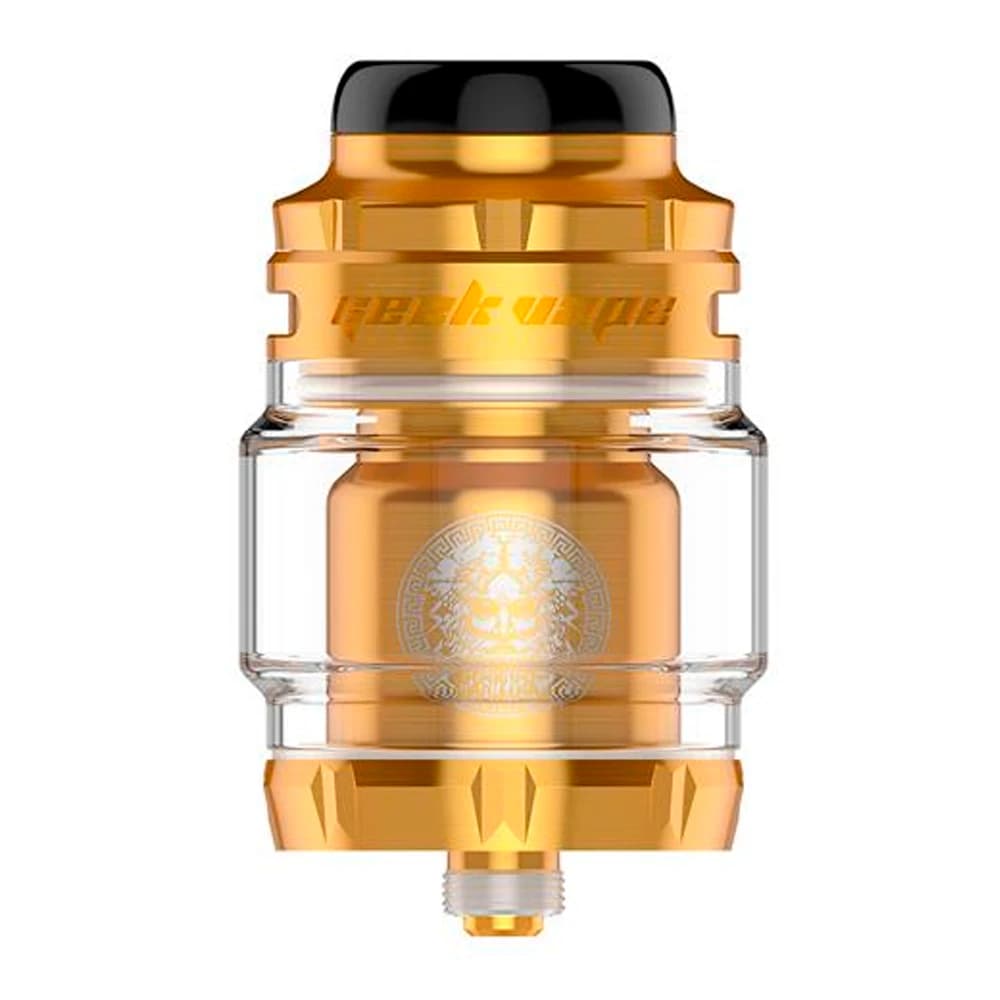 Anúncio: ACESSÓRIO – ATOMIZADOR ZEUS X2 GOLD
