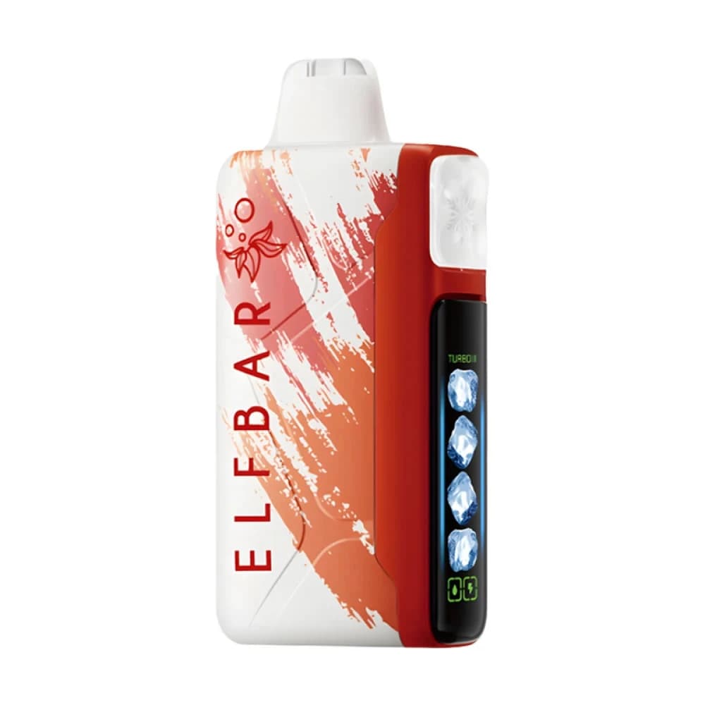 Anúncio: Strawberry Watermelon Ice - Elfbar - Ice King 40K - Pod Descartável
