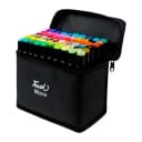 Anúncio: CANETAS COLORIDAS TOUCH KIT 60 PCS