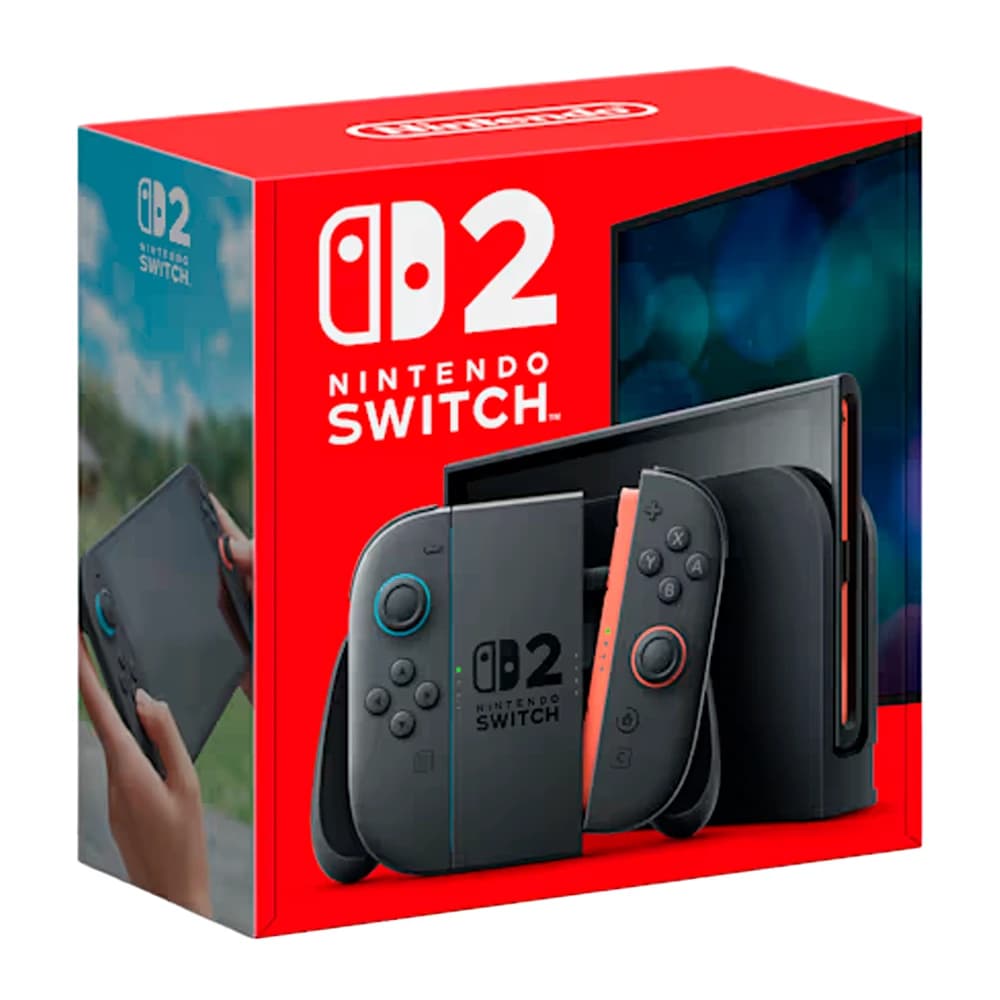 Anúncio: Console Nintendo Switch 2 256Gb - Gray