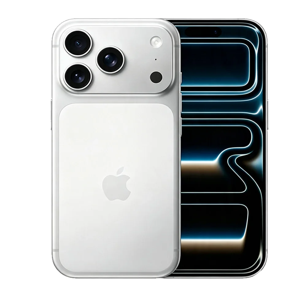 Anúncio: Apple iPhone 17 Pro Max 512GB ESIM LL - Silver