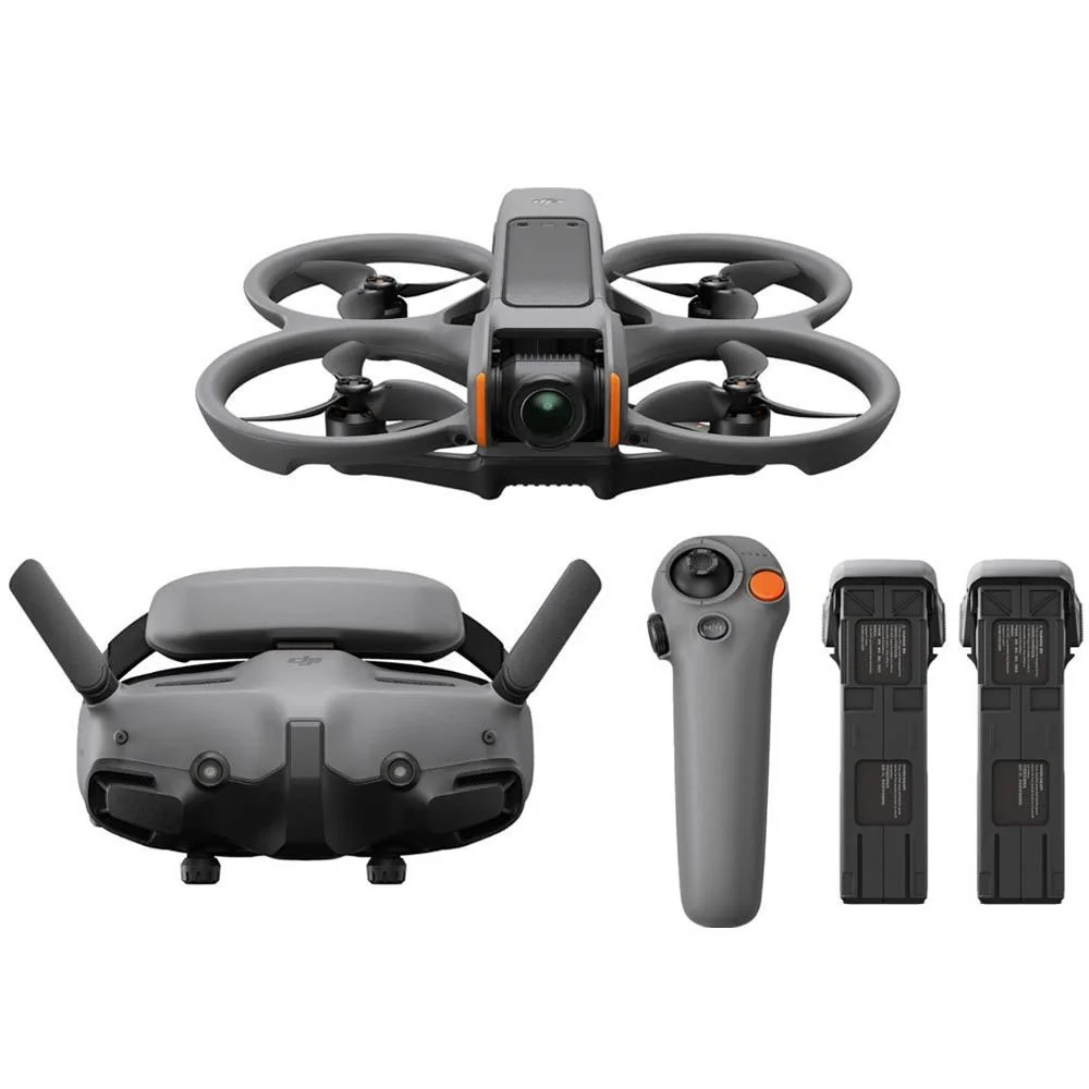 Anúncio: DRONE DJI AVATA 2 FLY MORE COMBO 3 BATERIAS