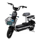 Anúncio: MOTO ELECTRICA ZYON 500W WHITE