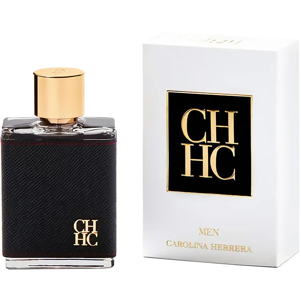 Anúncio: CAROLINA HERRERA CH MEN 100 ML EDT