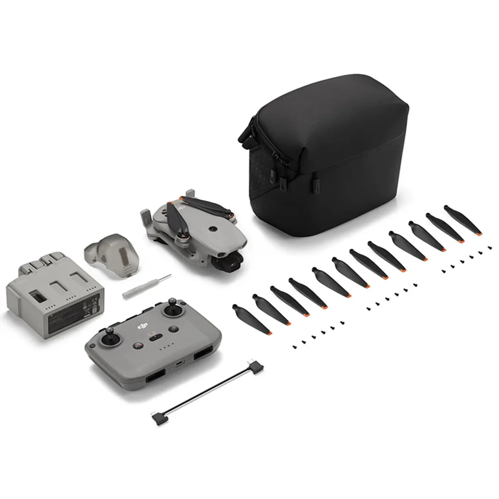 Anúncio: DRONE DJI LITO X1 FLY MORE COMBO (DJI RC-N3)
