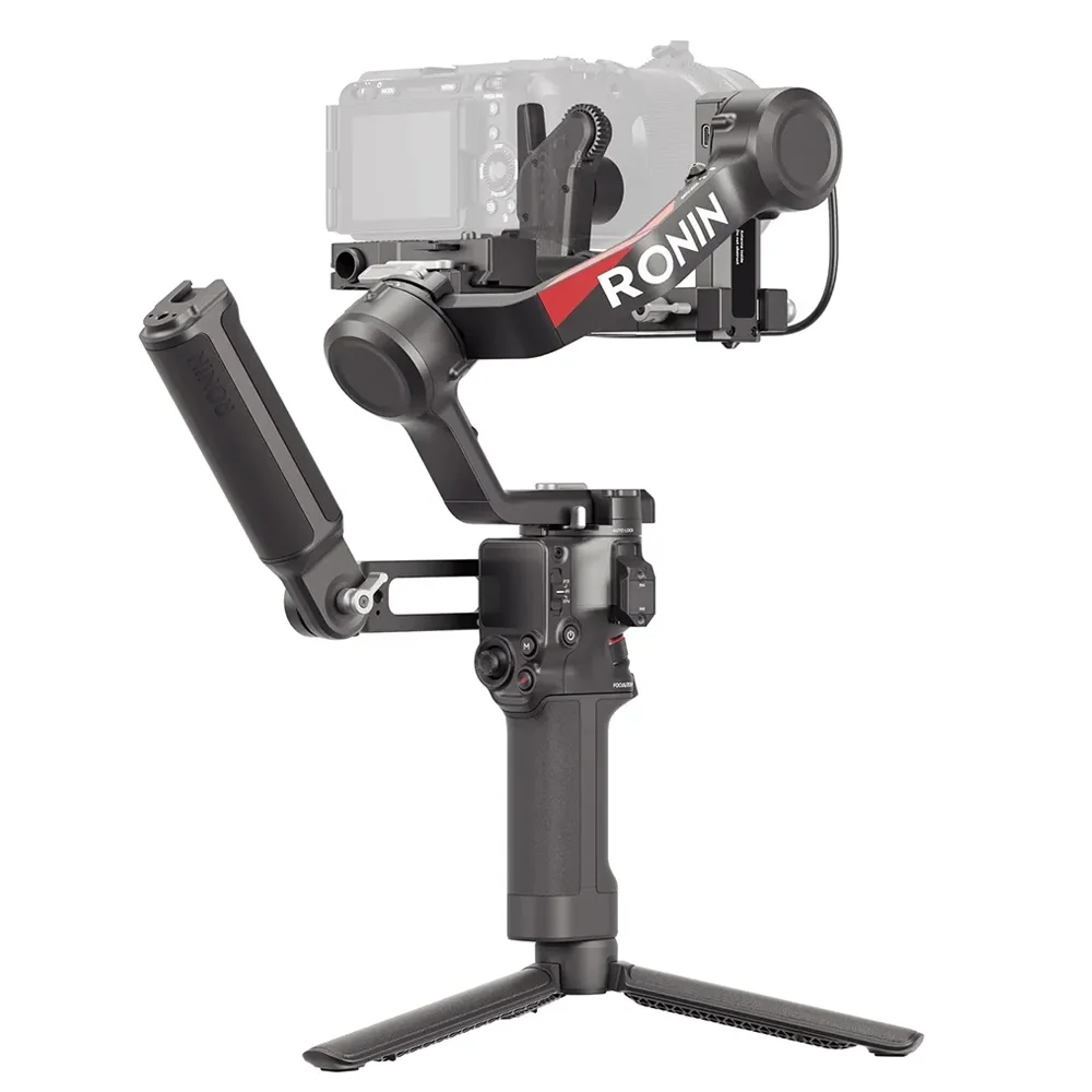 Anúncio: ESTABILIZADOR DJI RS 4 PRO COMBO