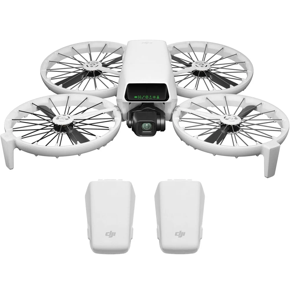 Anúncio: FLIP COMBO SEM CONTROLE 2 BATERIAS