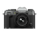 Anúncio: CAMERA FUJIFILM X-T50 15-45MM KIT CHARCOAL SILVER