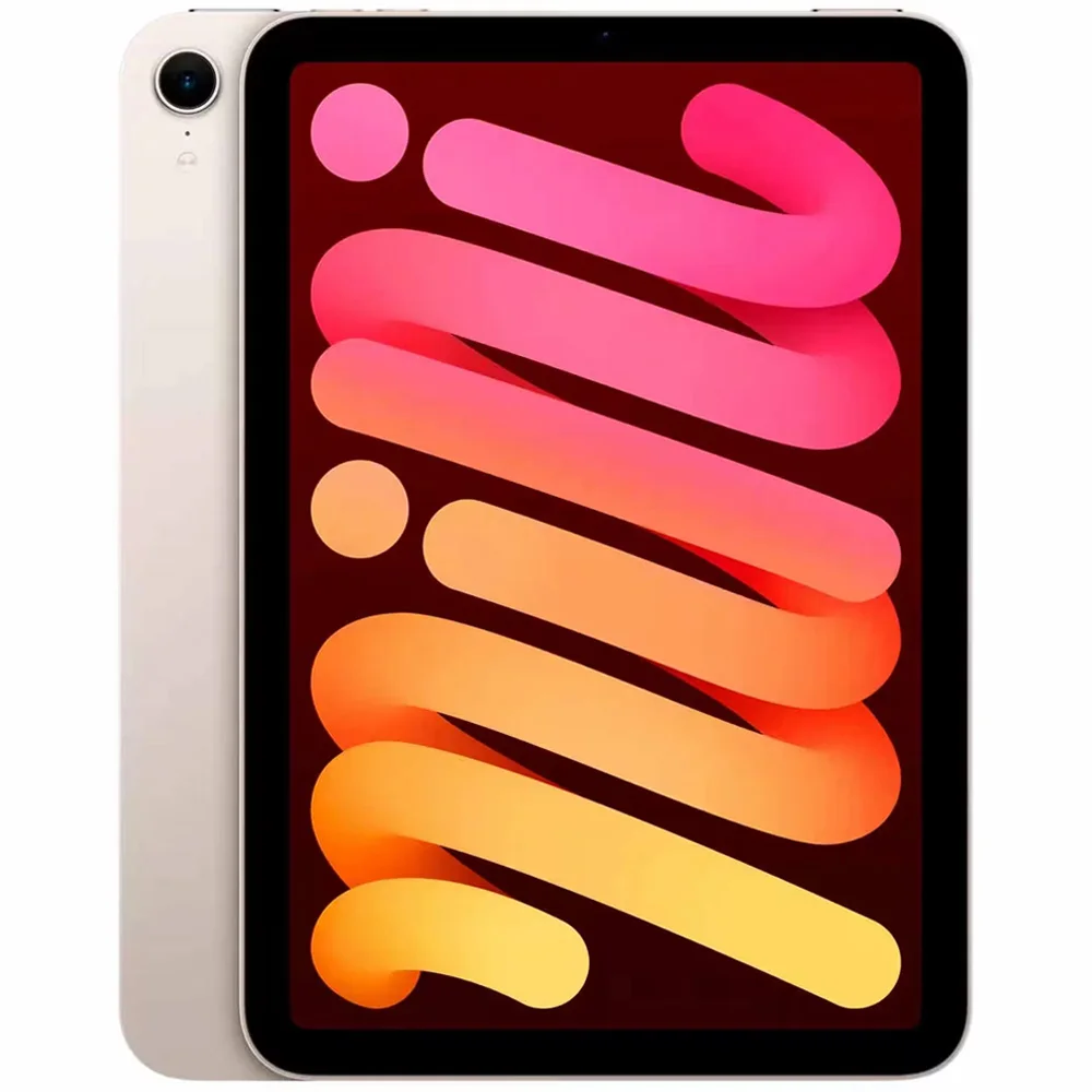 Anúncio: Apple iPad mini 7 8.3" A17 Pro Wi-Fi 256GB MXND3LL/A - Starlight