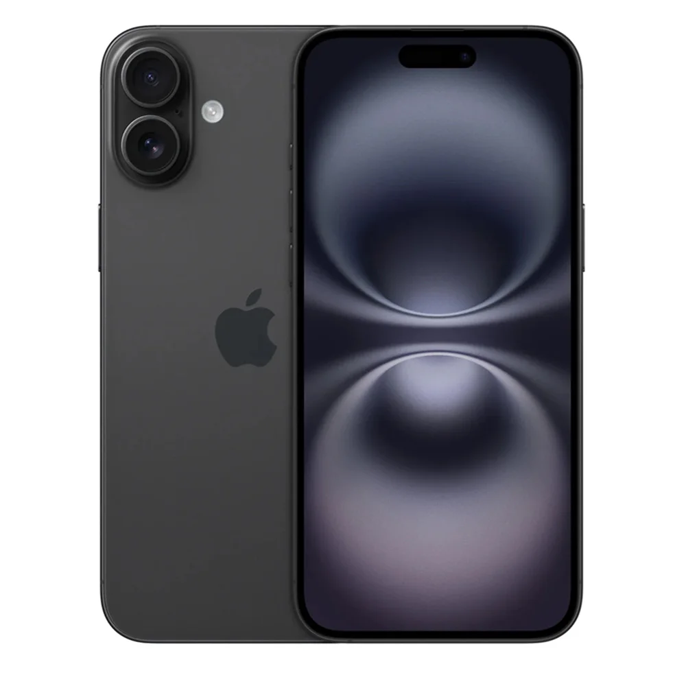 Anúncio: Apple iPhone 16 128GB (Nano Sim + eSIM) - Black