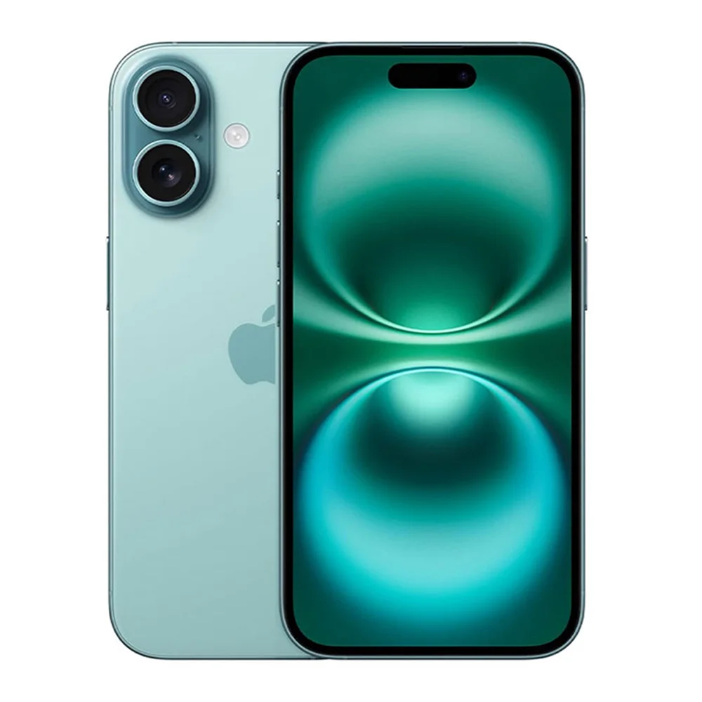Anúncio: Apple iPhone 16 128GB (Nano Sim + eSIM) - Teal