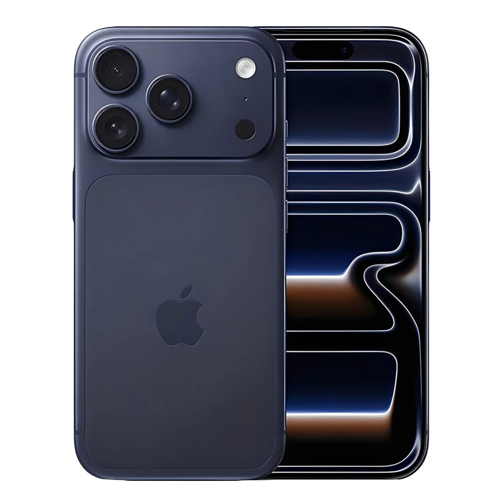 Anúncio: Apple iPhone 17 Pro 256GB ESIM LL - Deep Blue