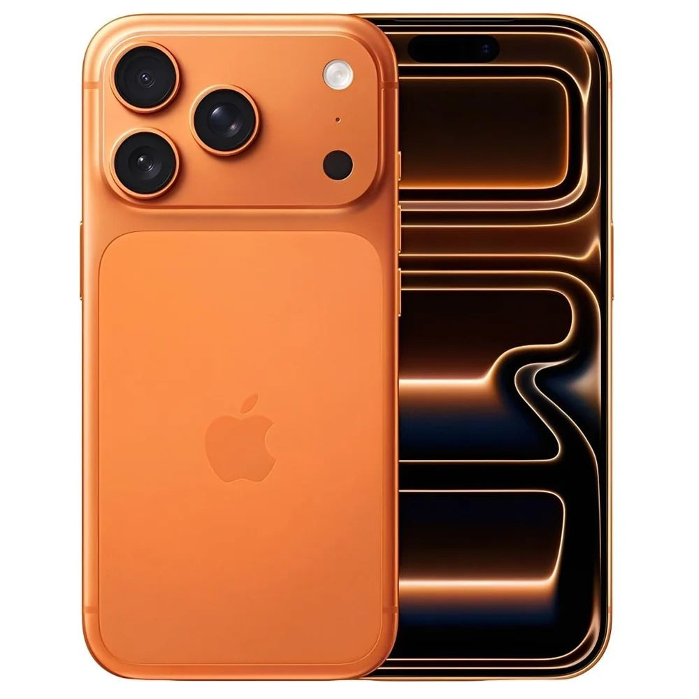 Anúncio: Apple iPhone 17 Pro 512GB ESIM LL - Cosmic Orange
