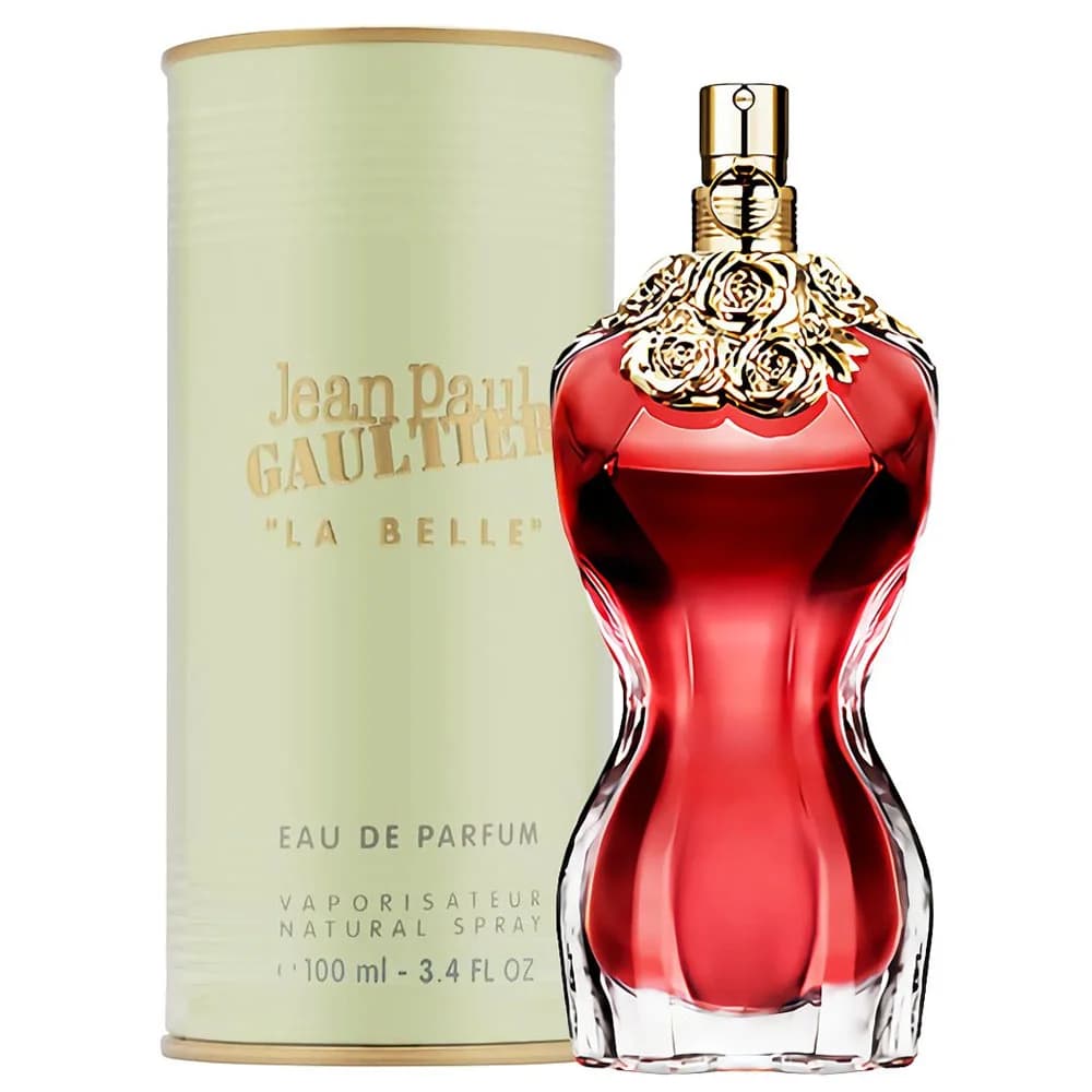Anúncio: JEAN PAUL GAULTIER LA BELLE 100ML EDP