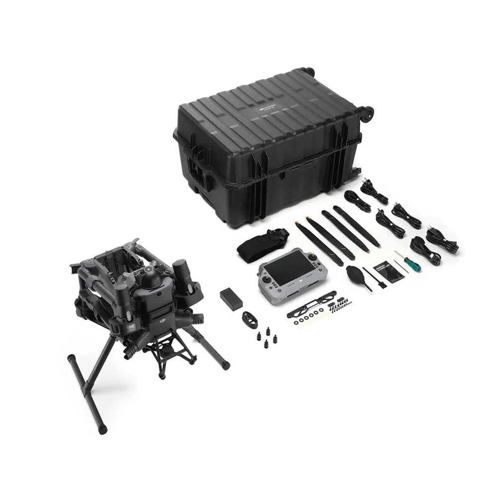 Anúncio: DRONE DJI MATRICE 400 SEM BATERIA/SEM BASE DE CARGAMENTO