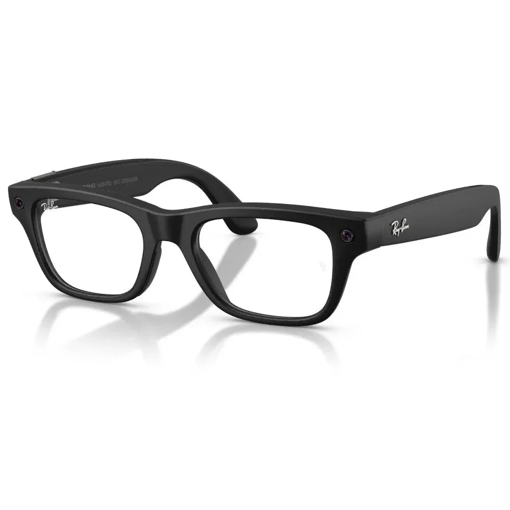 Anúncio: OCULOS RAY BAN META BLAYZER OPTICS GEN2 RW7001 MATTE BLACK L/50MM
