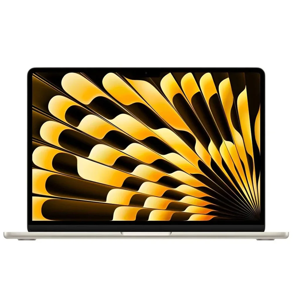 Anúncio: Apple MacBook Air 13.6" M5 16GB RAM/512GB SSD MDHA4LL/A (2026) - Starlight (63089)